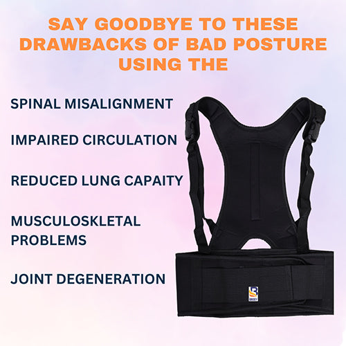 Brody™ Universal Posture Corrector