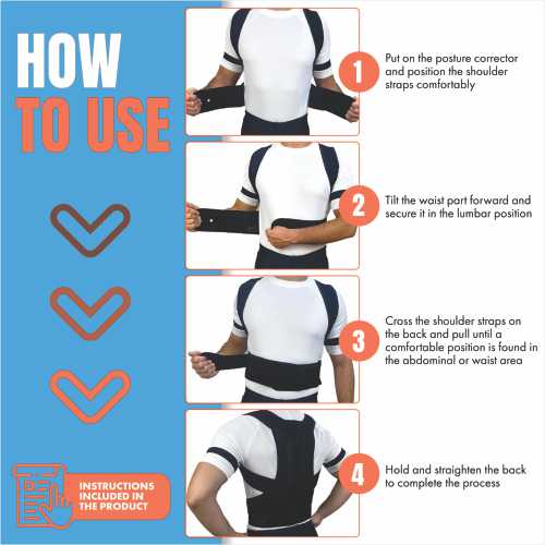 Brody™ Universal Posture Corrector