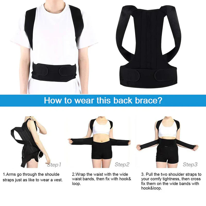 Brody™ Universal Posture Corrector