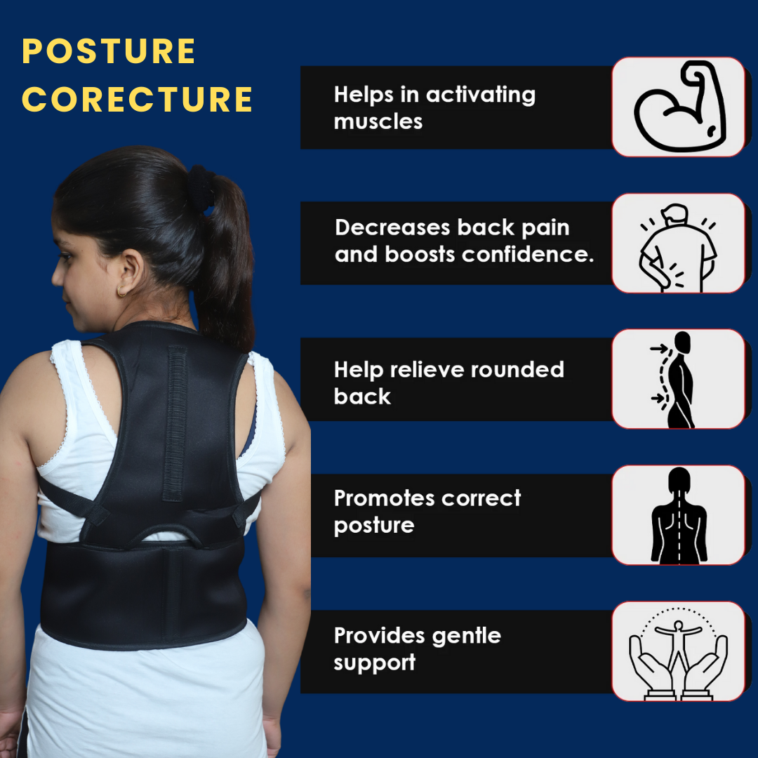 Brody™ Universal Posture Corrector