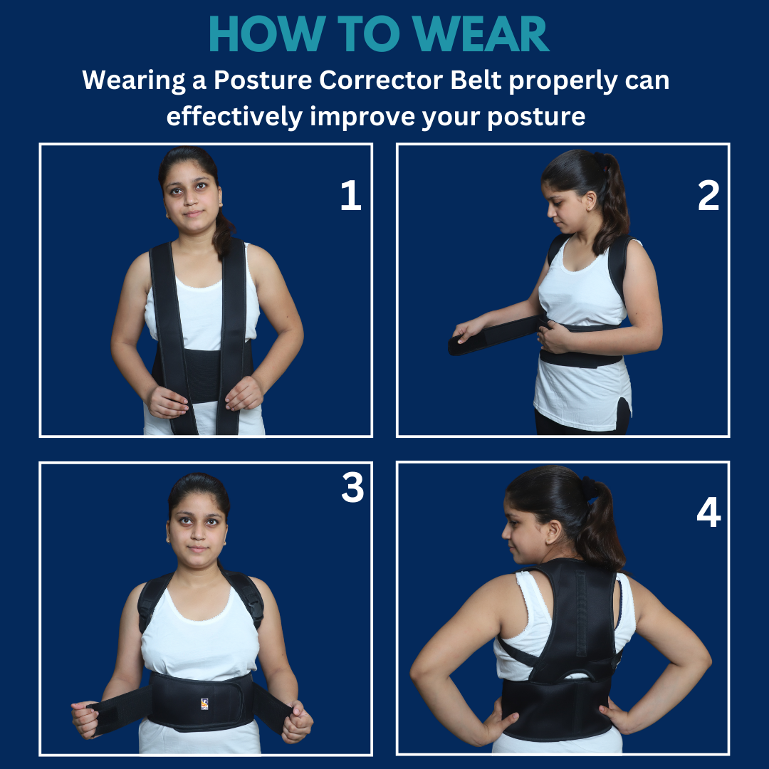 Brody™ Universal Posture Corrector