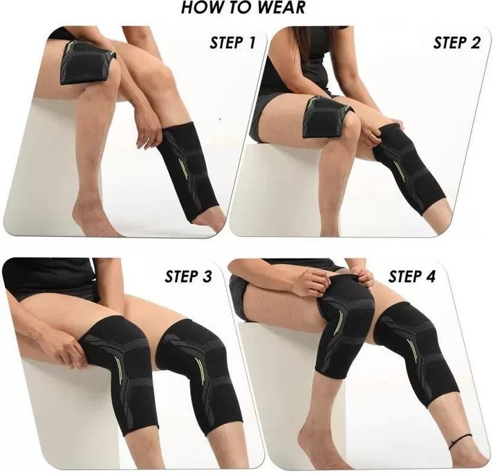Brody™ 3D Compression Sleeve