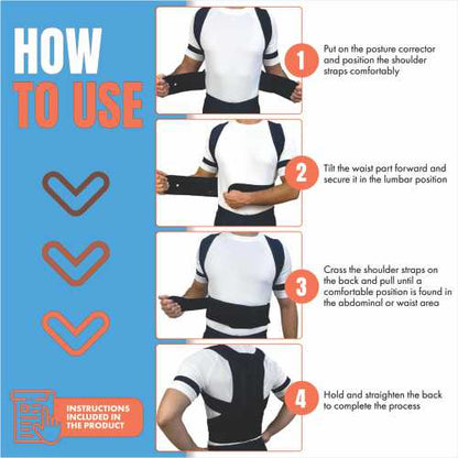 Brody™ Universal Posture Corrector